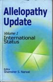 ALLELOPATHY UPDATE VOLUME 1. INTERNATIONAL STATUS