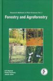 RESEARCH METHODS IN PLANT SCIENCES VOLUME 2. FORESTRY AND AGROFORESTRY